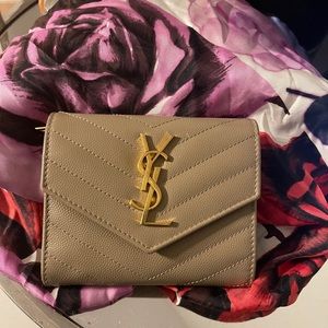 Yves Saint Laurent Wallet